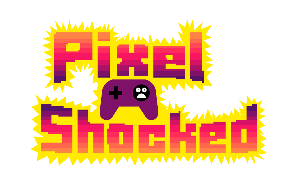 Pixel Shocked Games logo